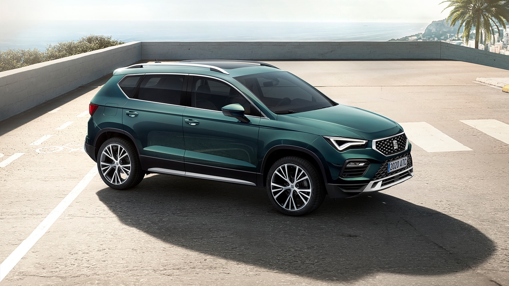 SEAT Ateca 2020