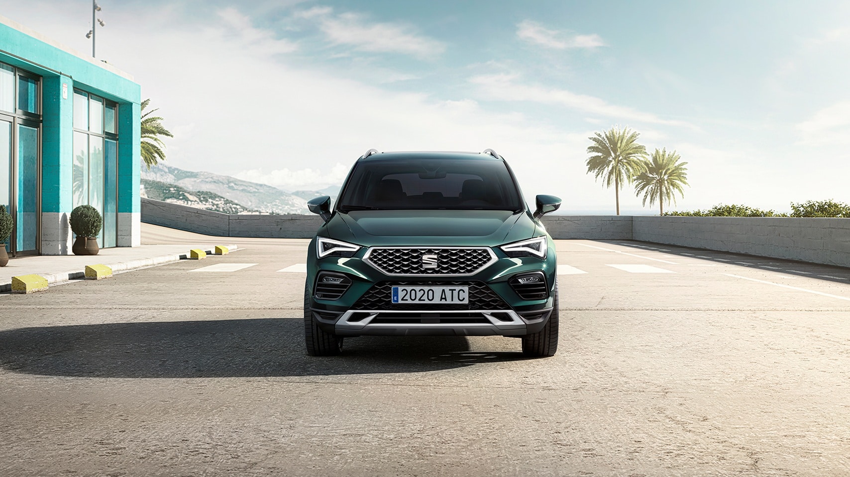 SEAT Ateca 2020