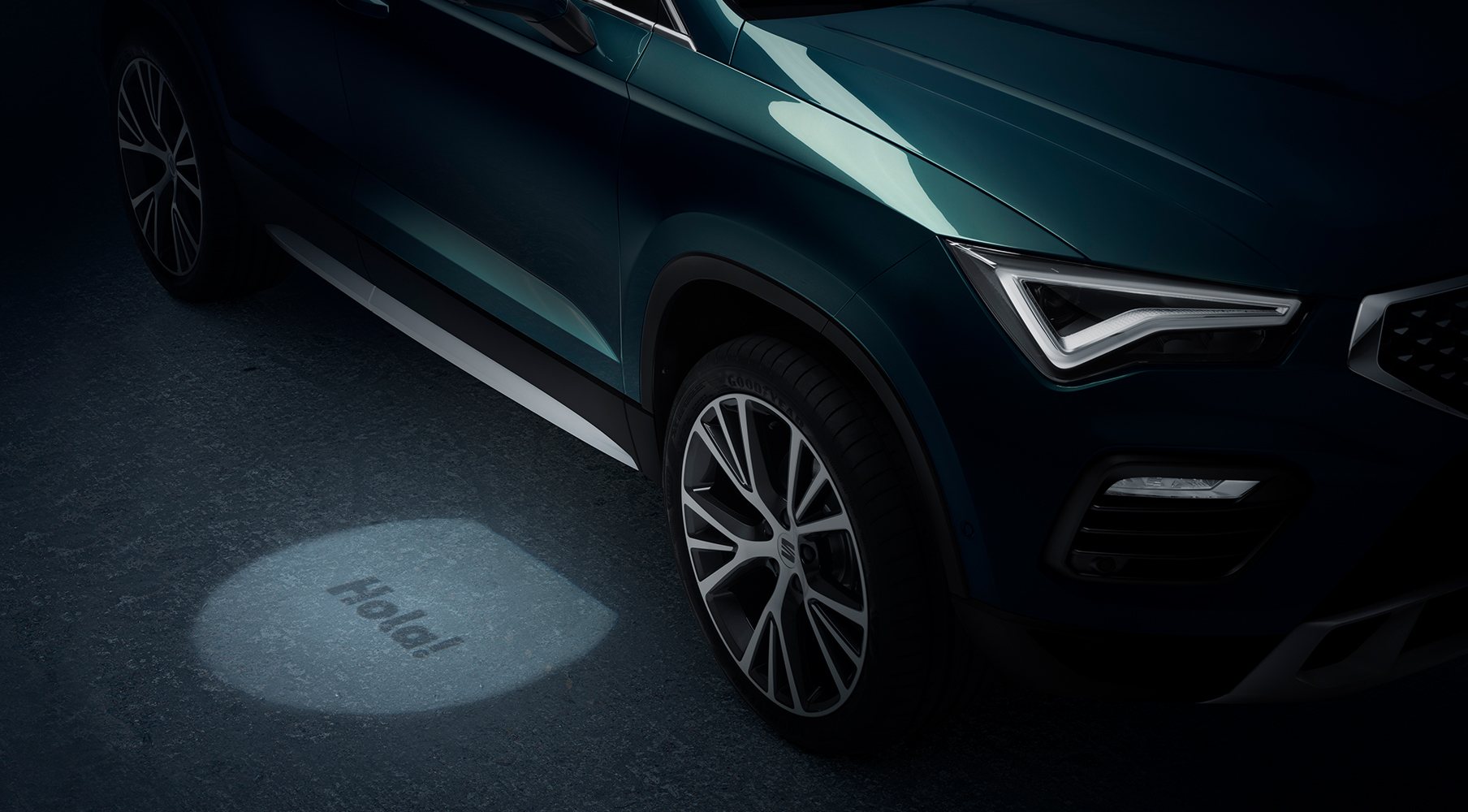 SEAT Ateca 2020