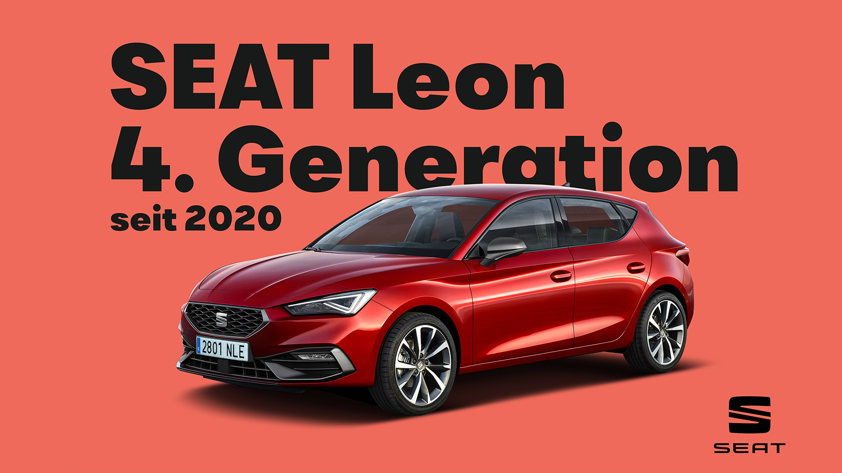 SEAT Leon 4. Generation: 2020