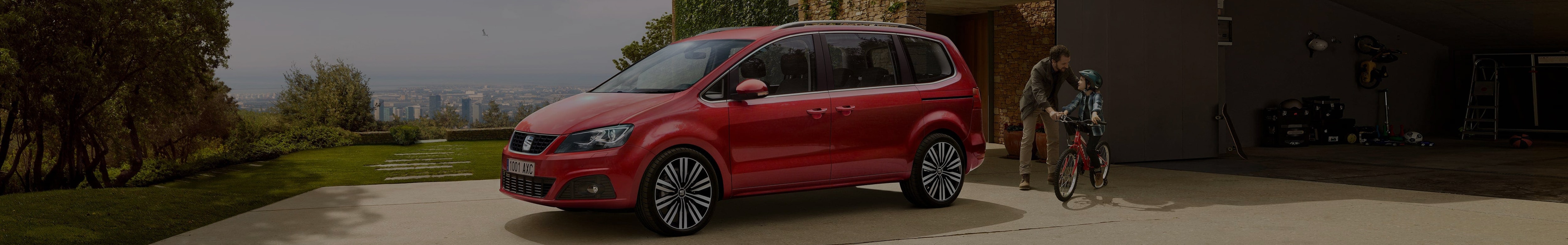  Seriensieger: SEAT Alhambra räumt erneut bei „Auto Bild allrad“ ab