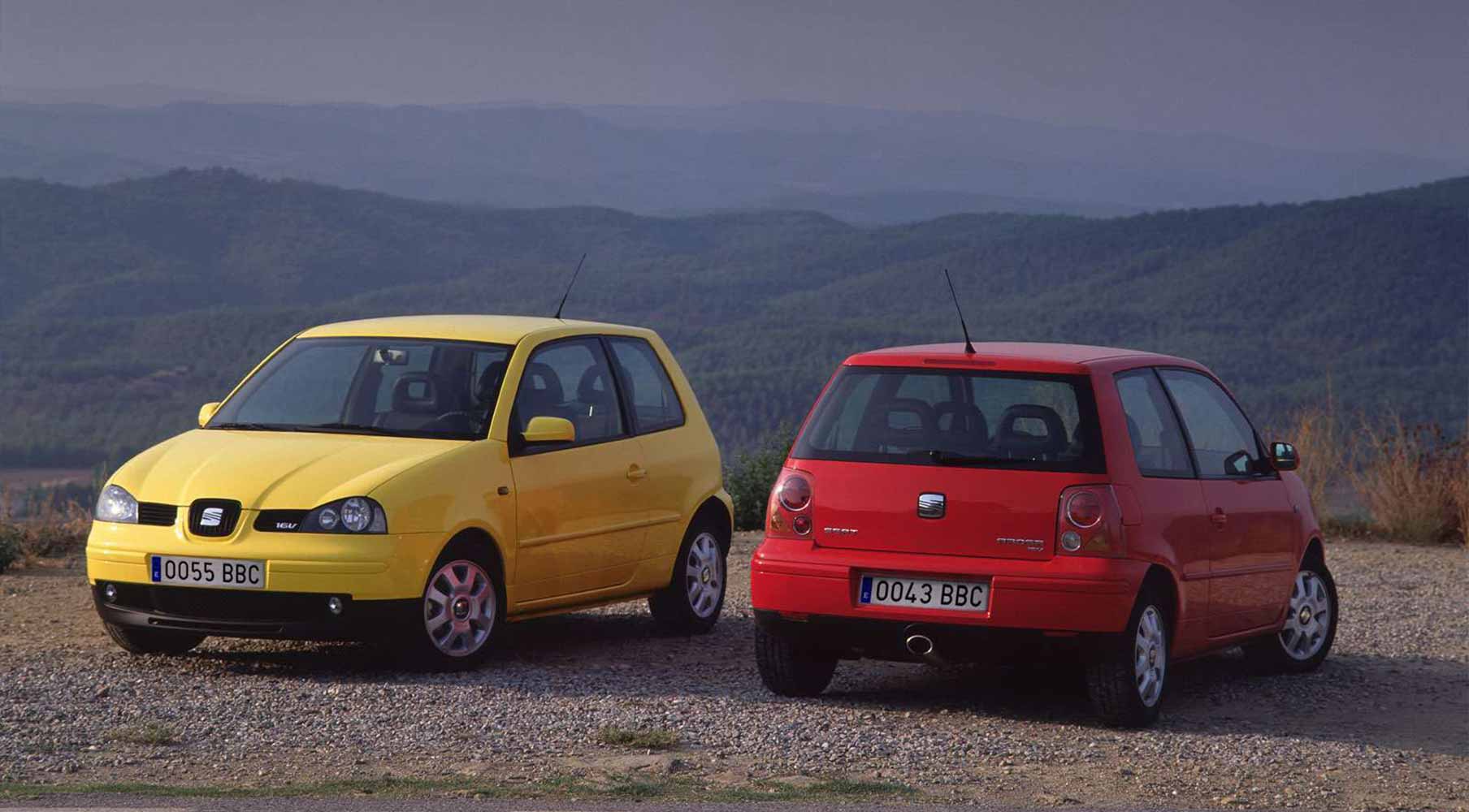 SEAT Arosa