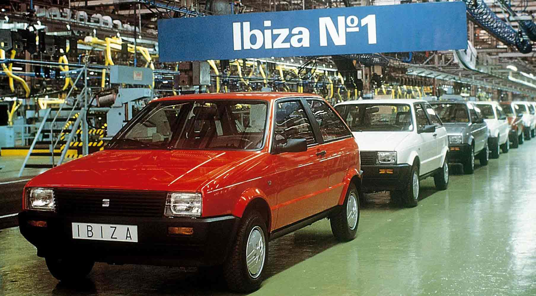 SEAT Ibiza