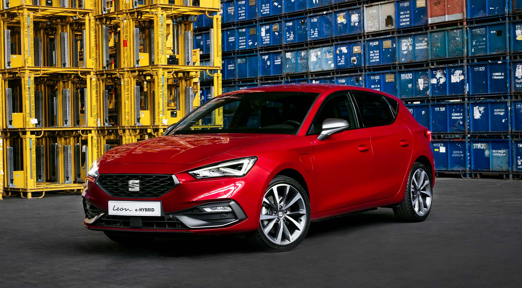 SEAT Leon: der Maßstab für Kompaktwagen