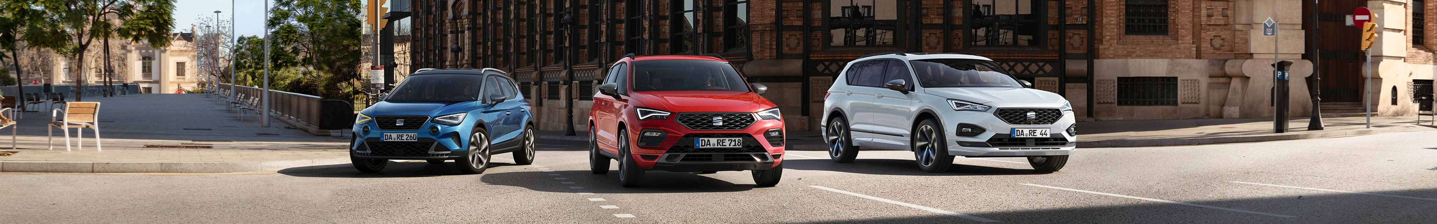 SEAT S.A. und Volkswagen feiern Jubiläum