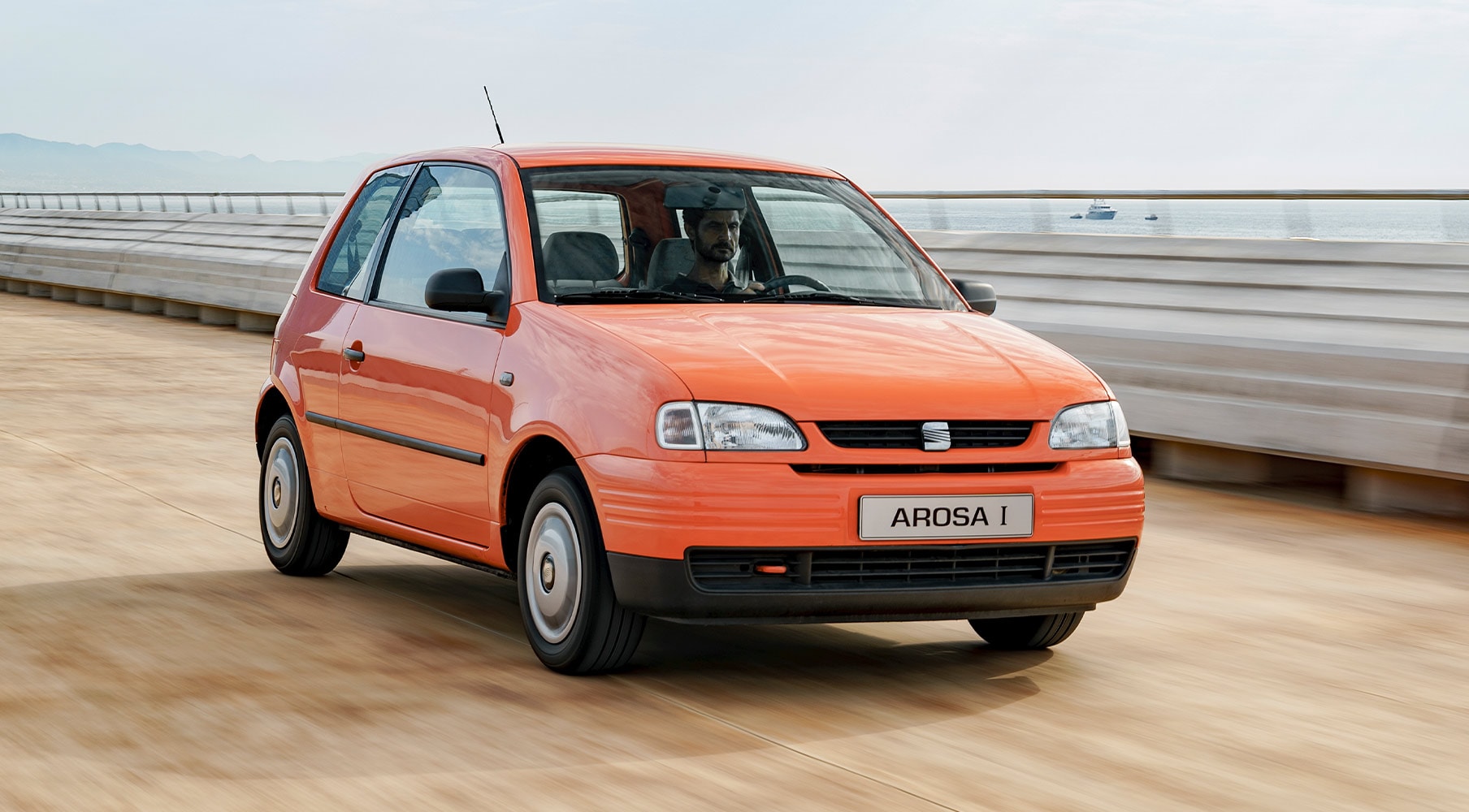 SEAT Arosa