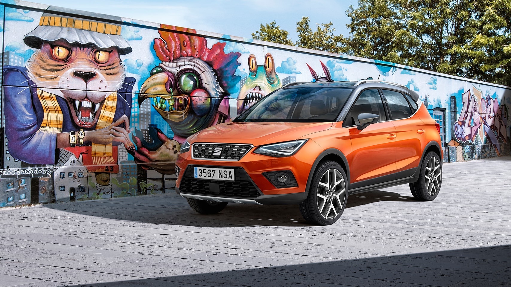 SEAT Ateca