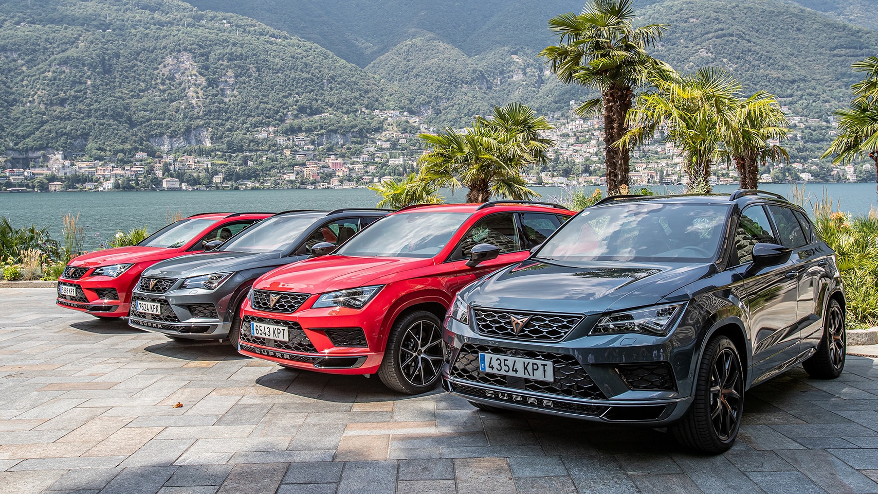 CUPRA Range