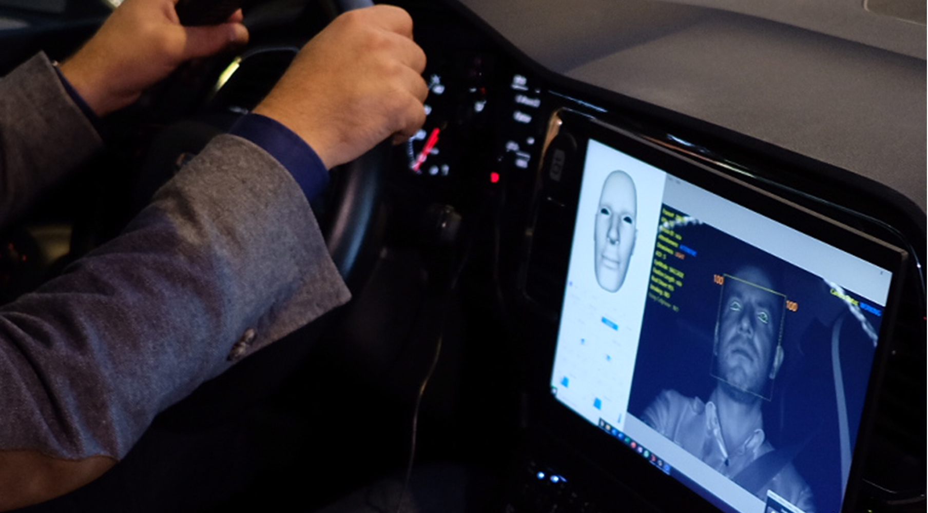 Computer Vision AI für sicherere Fahrt