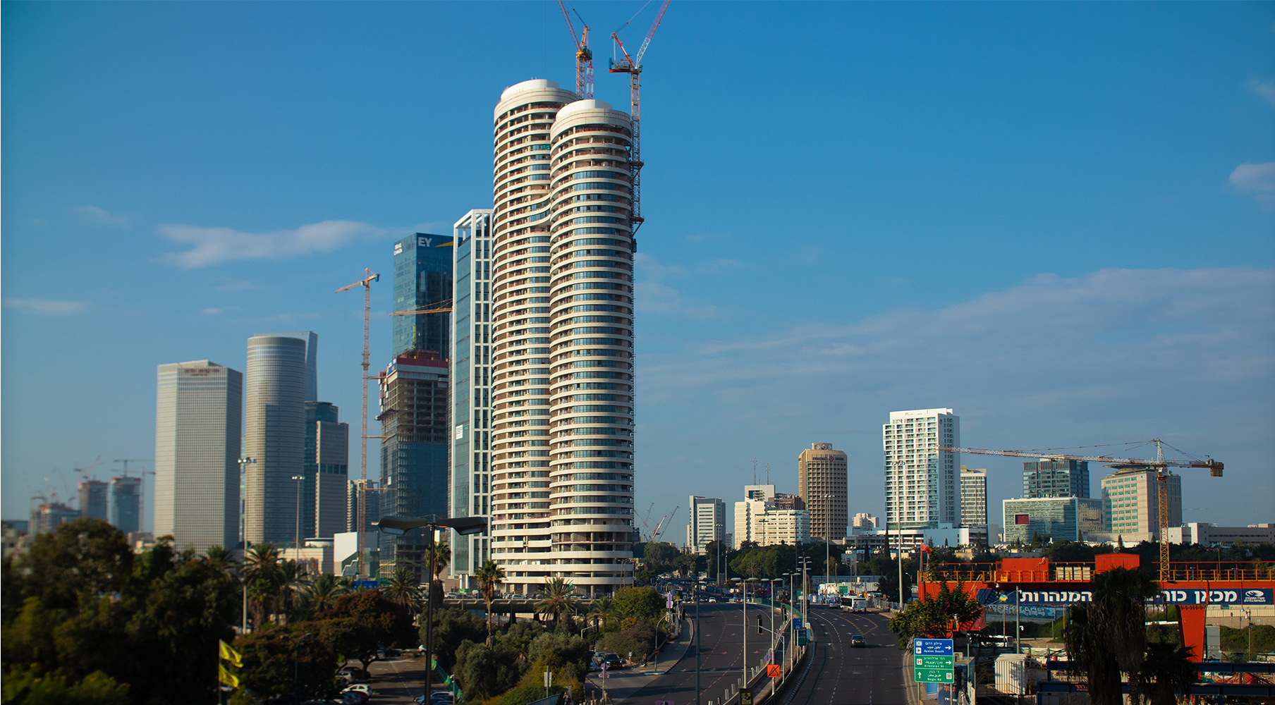 In Tel Aviv gibt es 6.600 Startups – 800 allein mit Bezug zur Autoindustrie