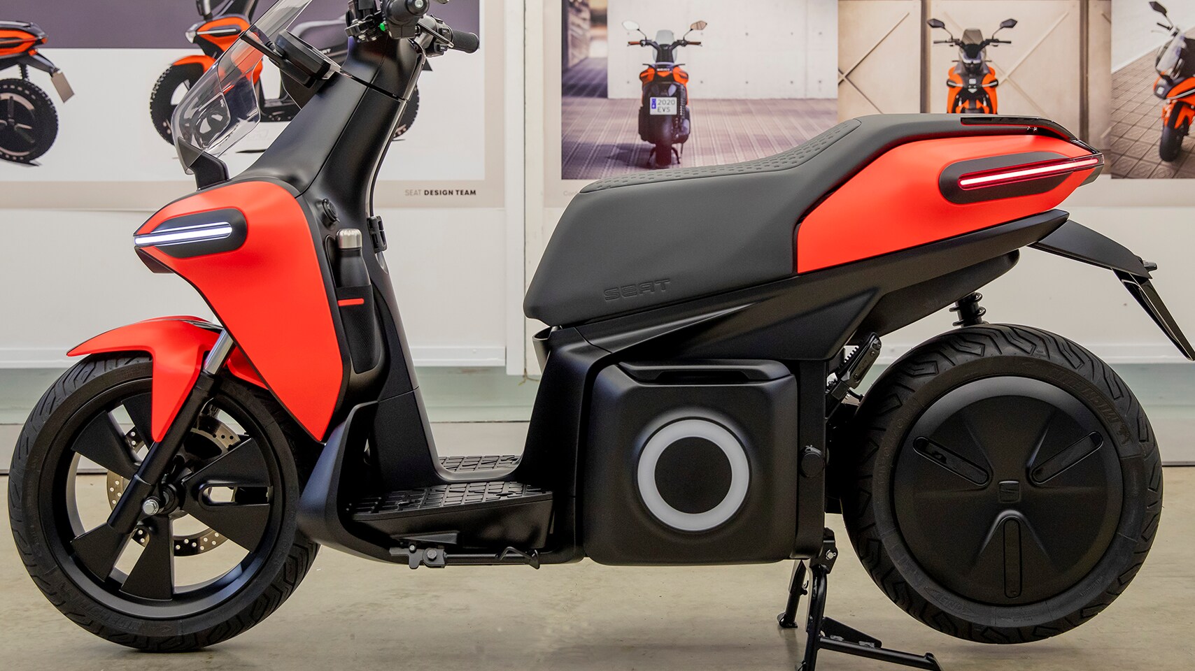 SEAT e-Scooter