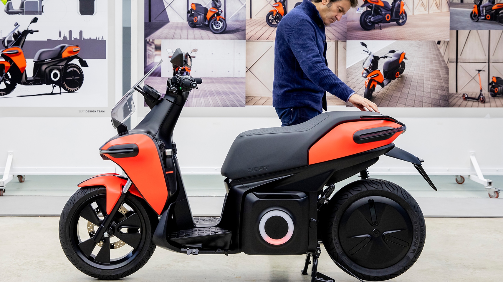 SEAT e-Scooter