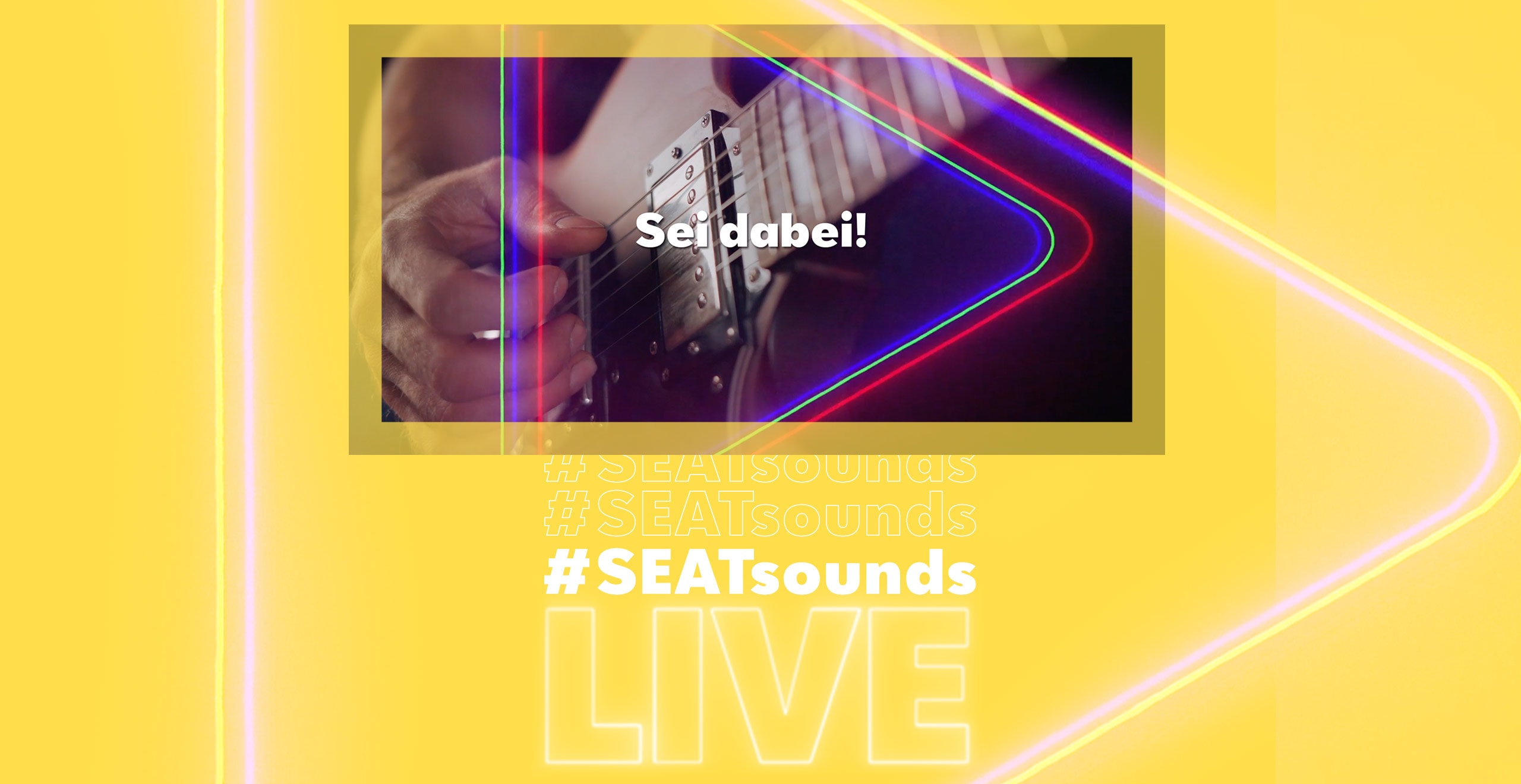 Max Giesinger im SEATsounds LIVE Livestream