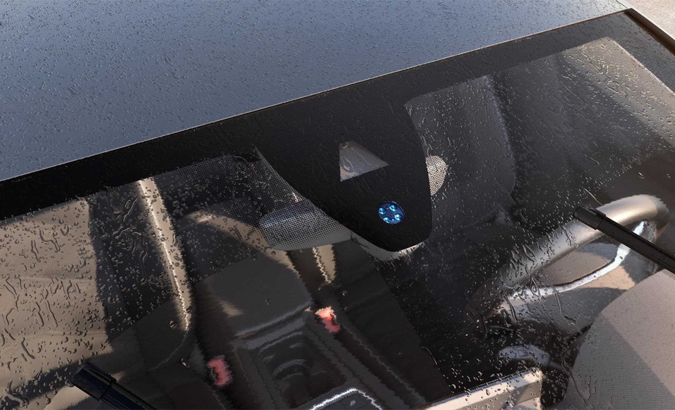 Automatisches Fensterschließen bei Regen | SEAT