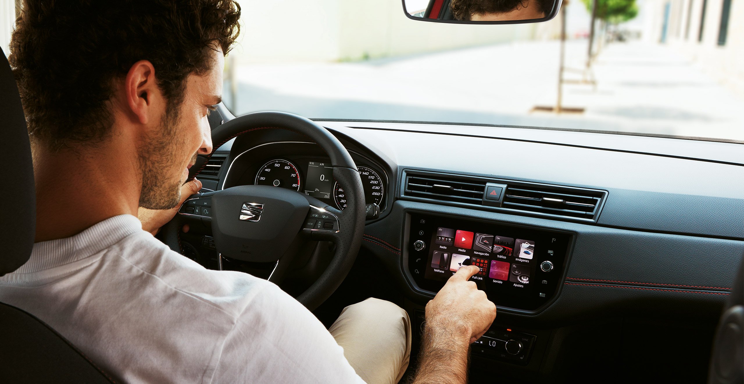 Apple CarPlay in Fahrzeugen von SEAT