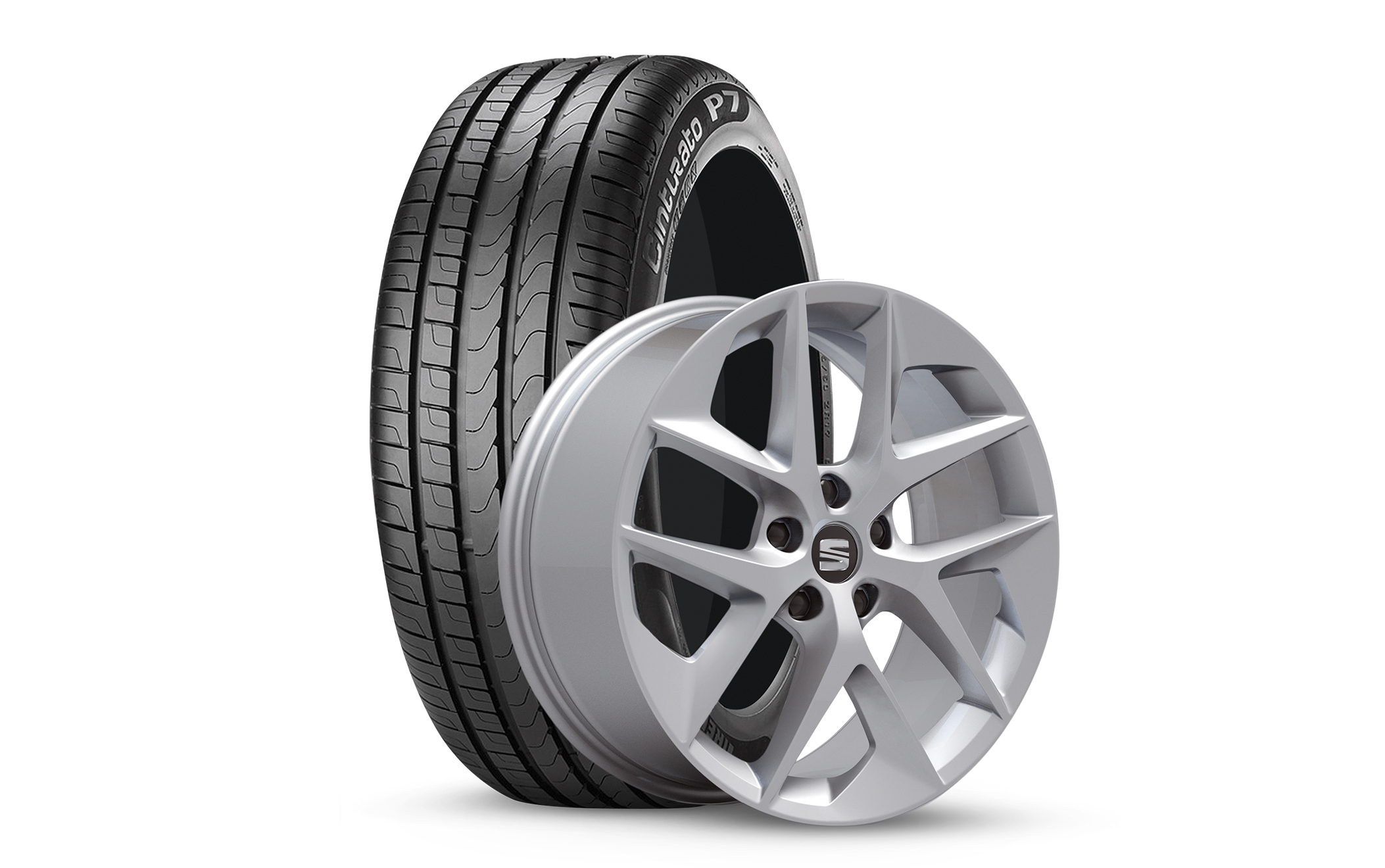 SEAT Serienreifen - Reifen und Leichtmetallfelge | SEAT