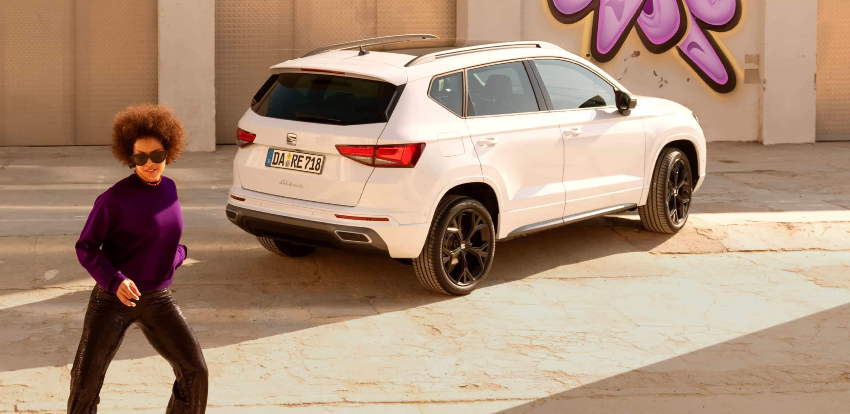 Der SEAT Ateca- Unser SUV | SEAT