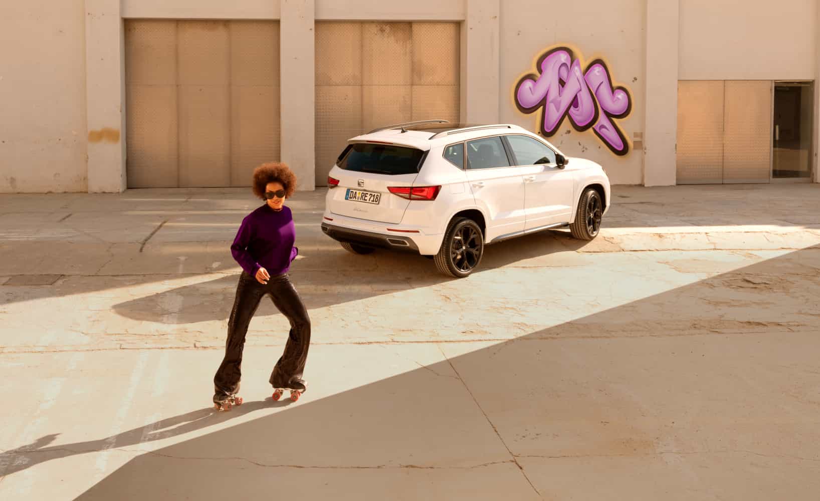 SEAT Ateca Road Edition