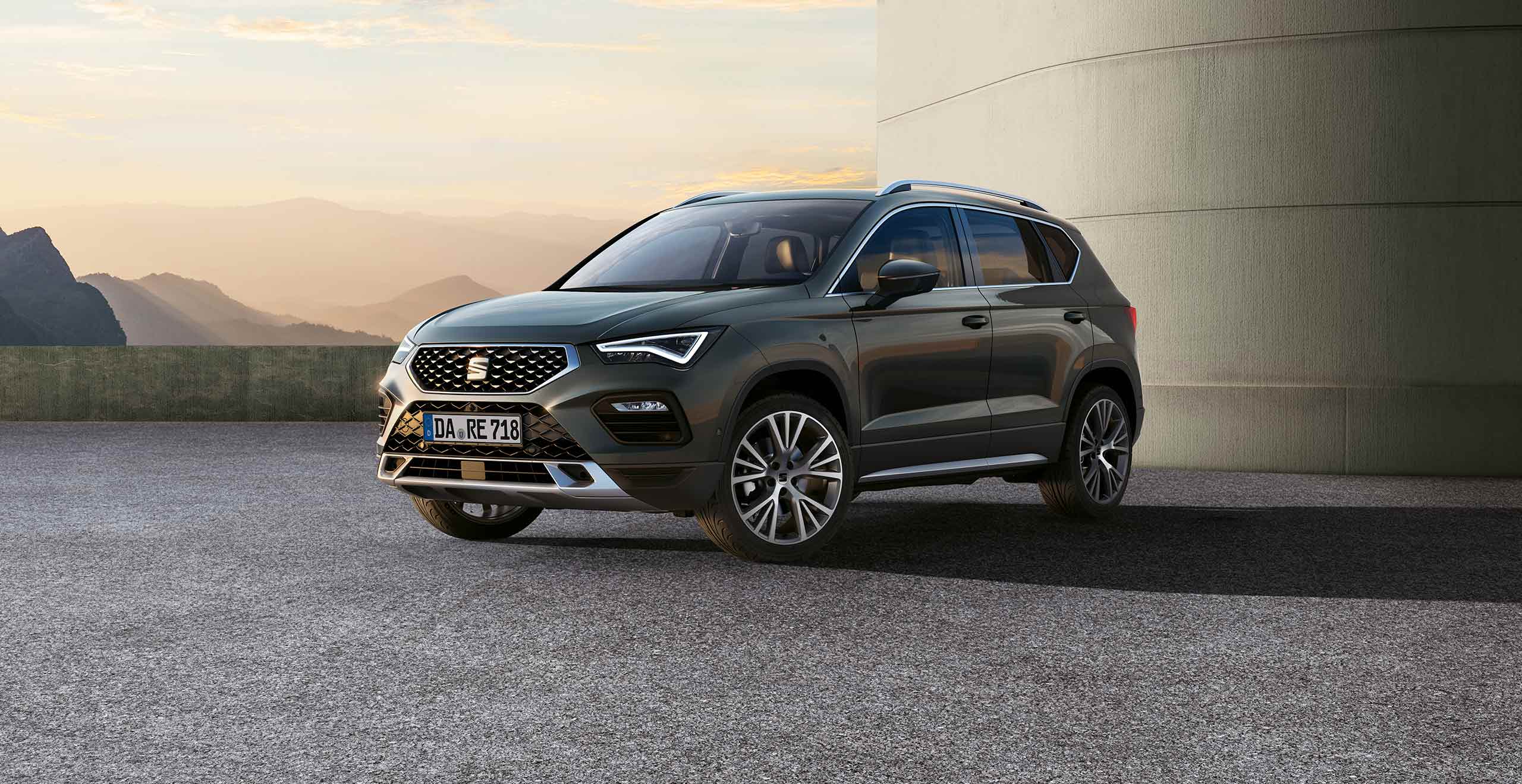 SEAT Ateca Familienauto | SEAT