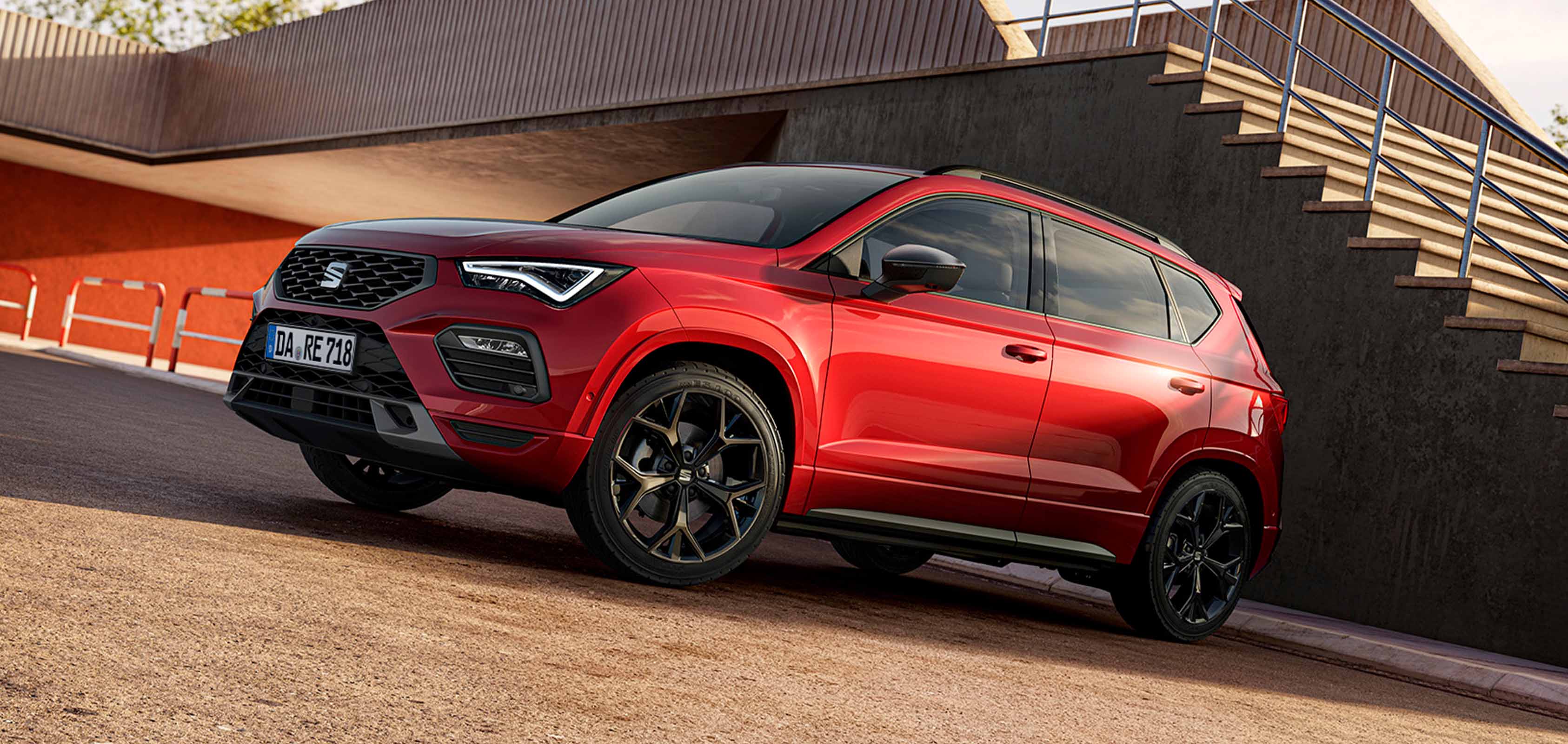 SEAT SUV Modelle | SEAT