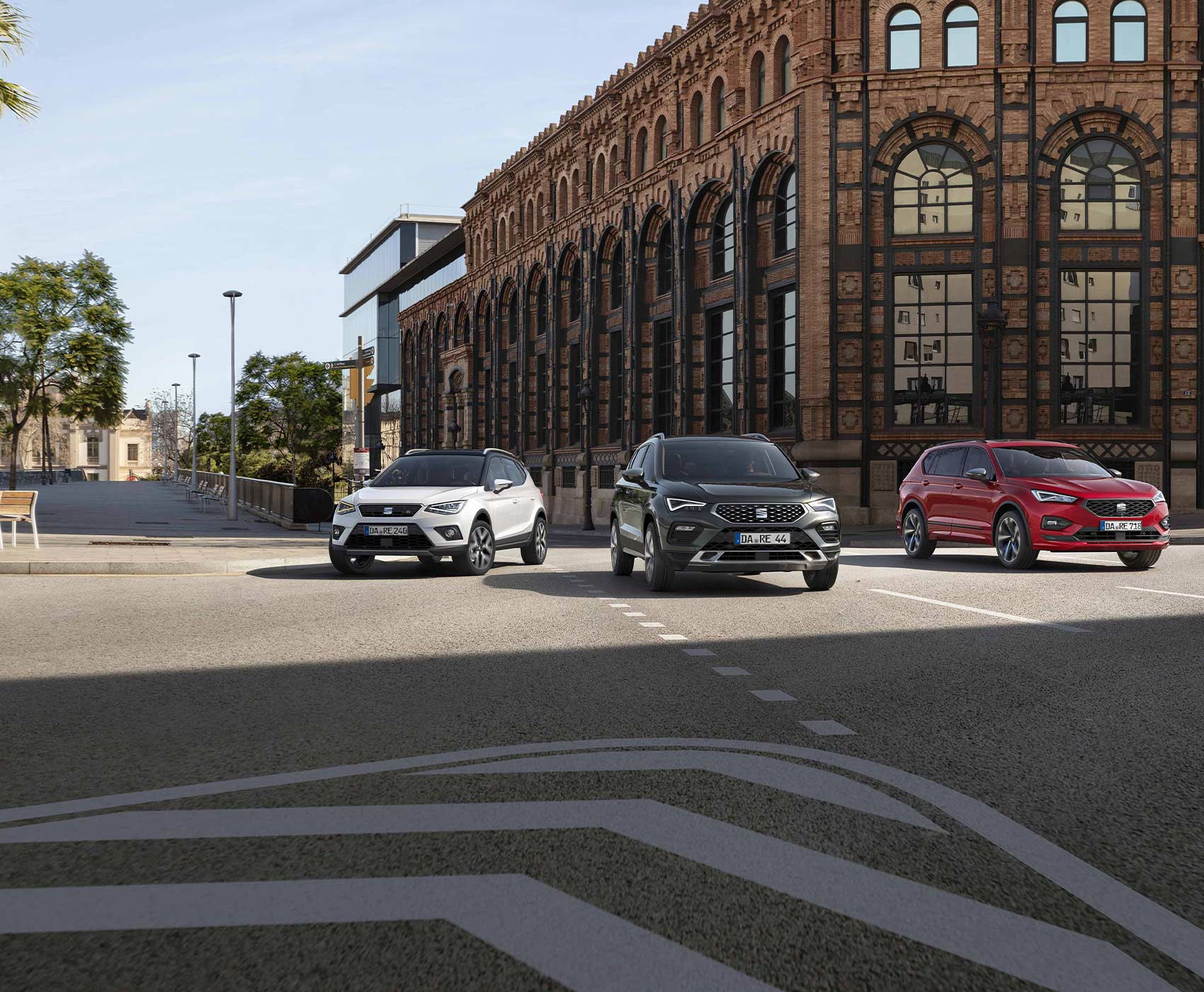 SEAT alle Modelle | SEAT