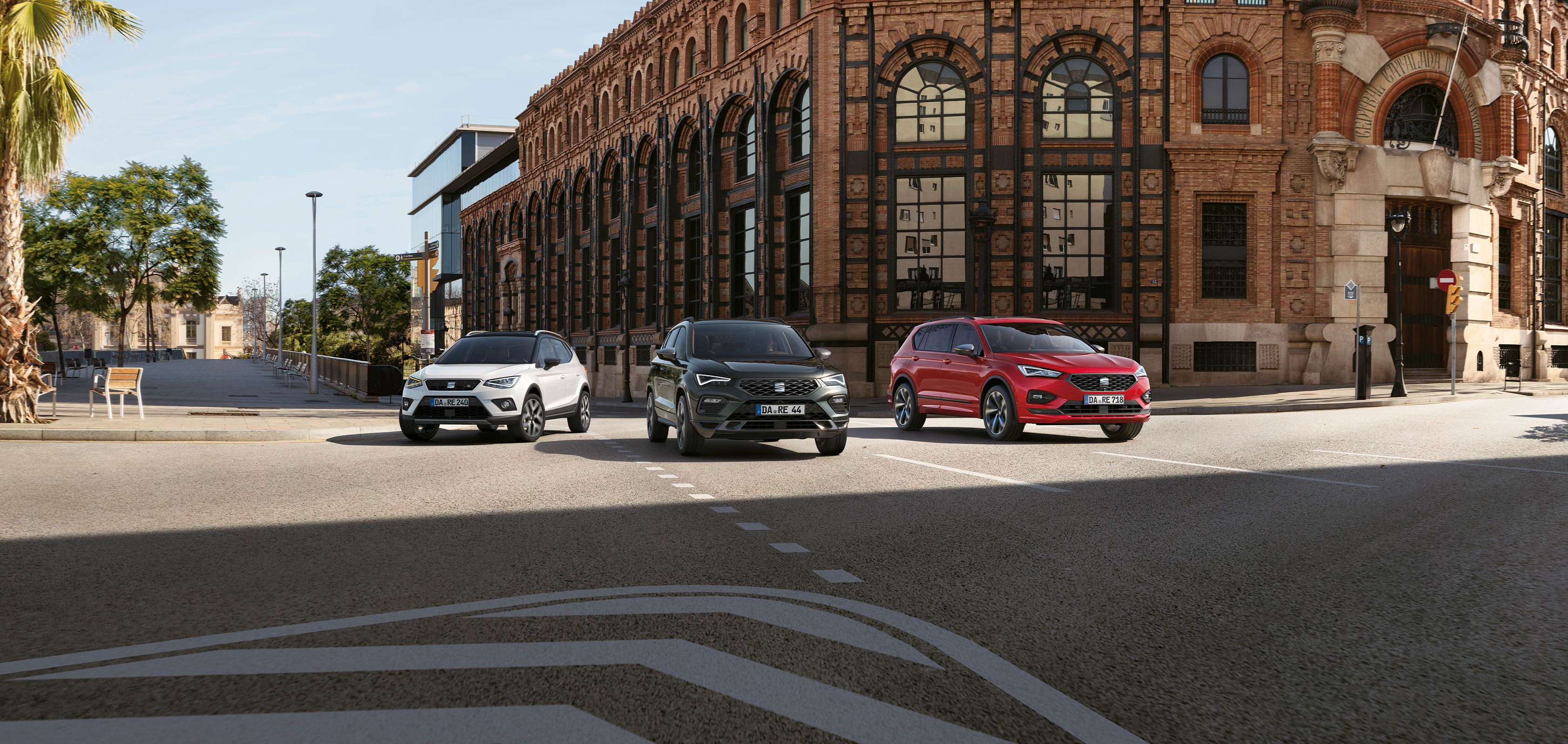 SEAT SUV Modelle | SEAT