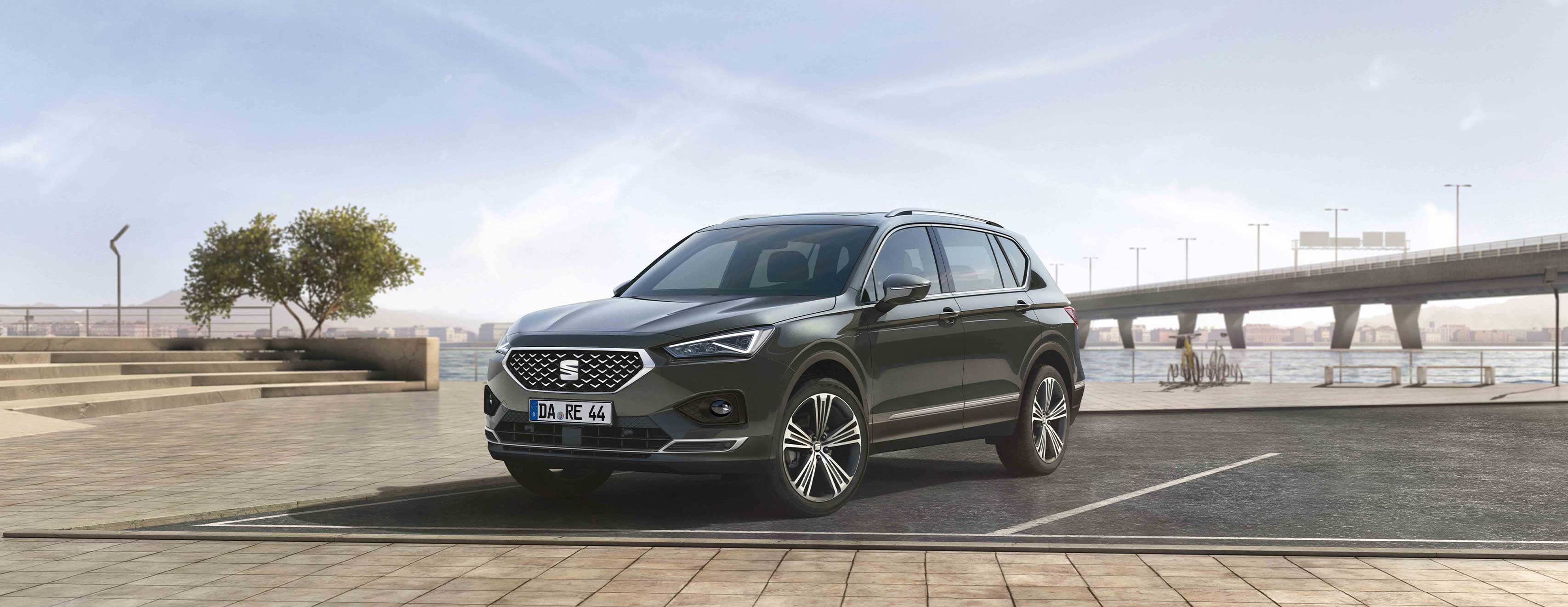 SEAT Tarraco | SEAT