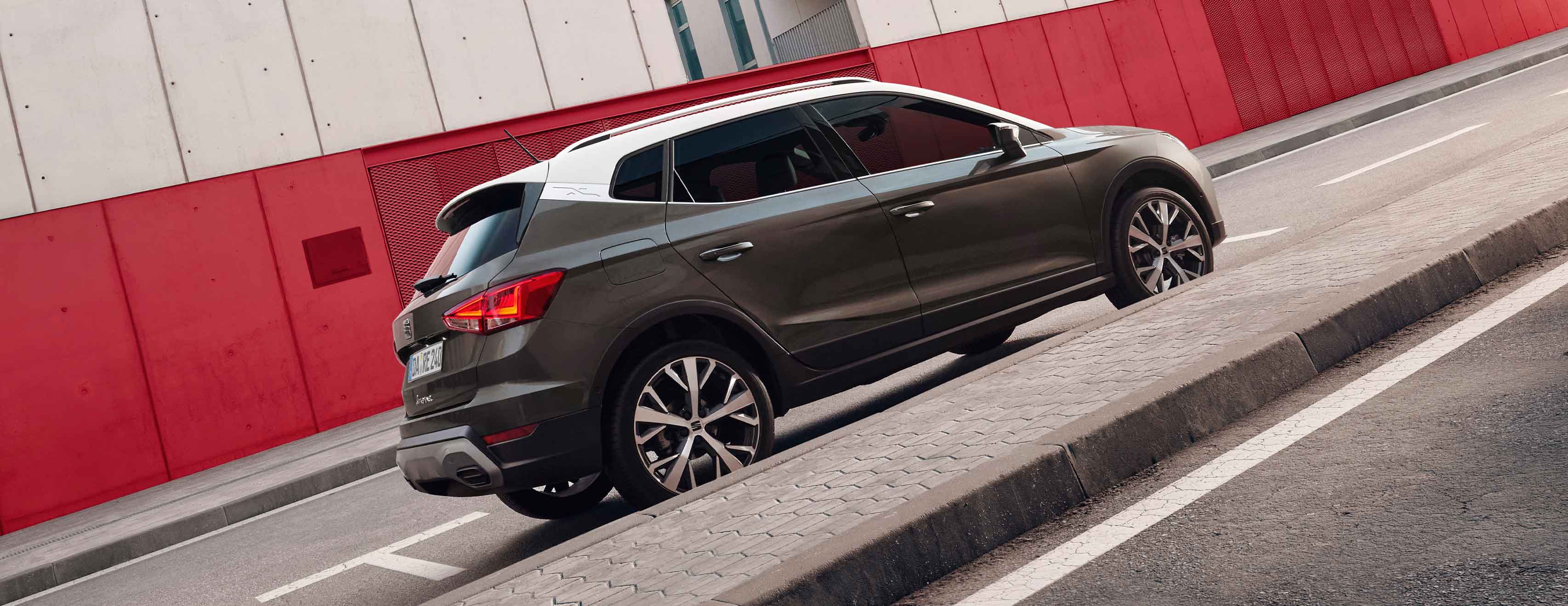 SEAT SUV Modelle Arona, Ateca, Tarraco | SEAT