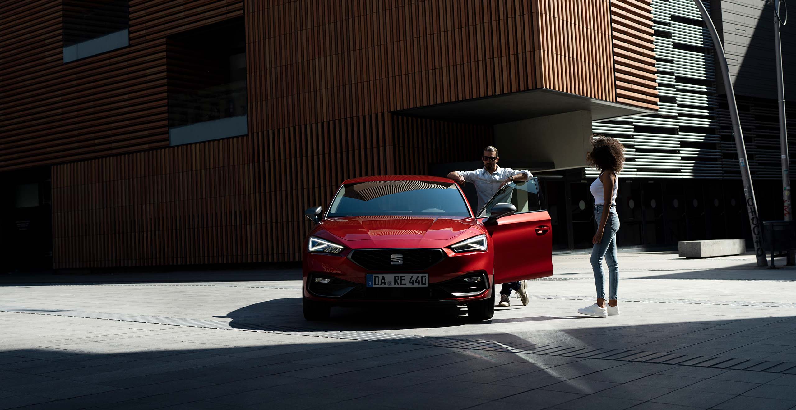 SEAT AutoVersicherung | SEAT