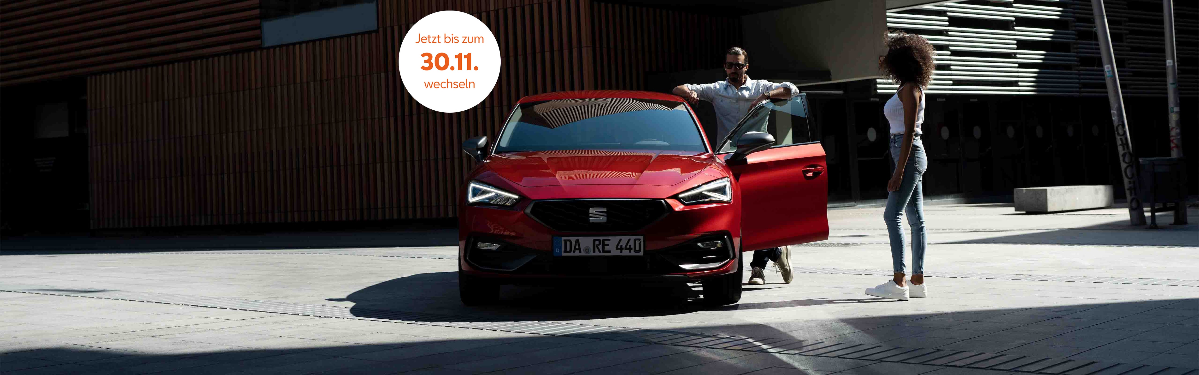 SEAT AutoVersicherung | SEAT