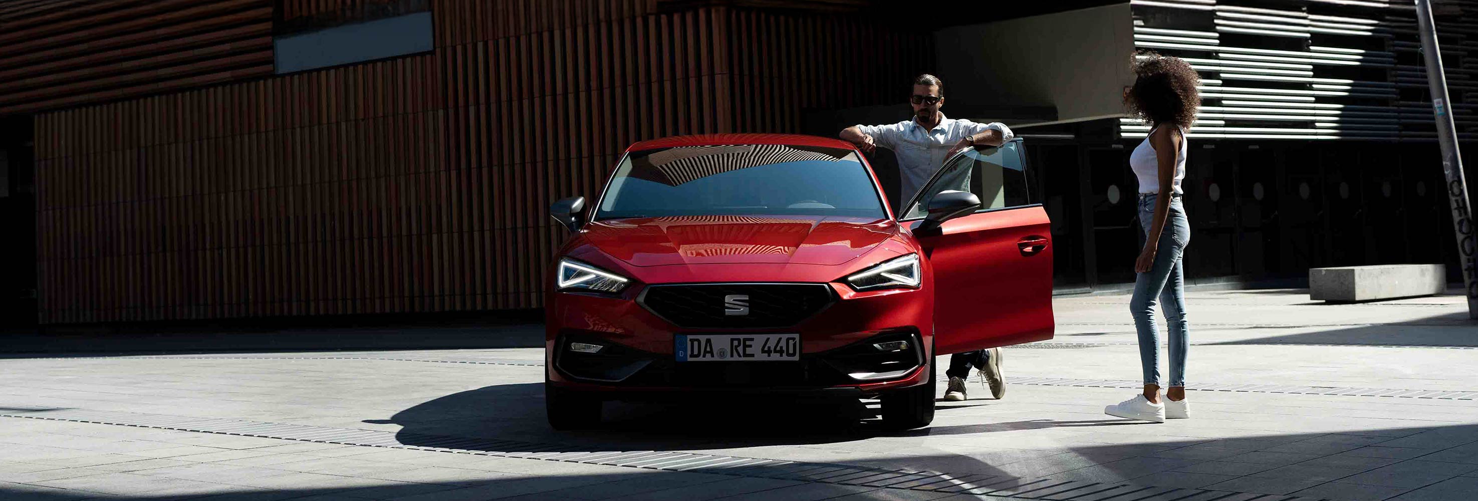 SEAT AutoVersicherung | SEAT