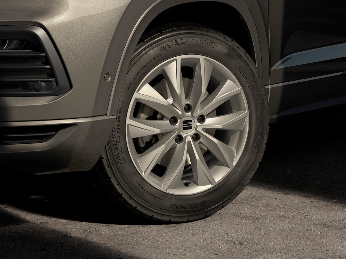 17"-Leichtmetallfelge "Dynamic I"