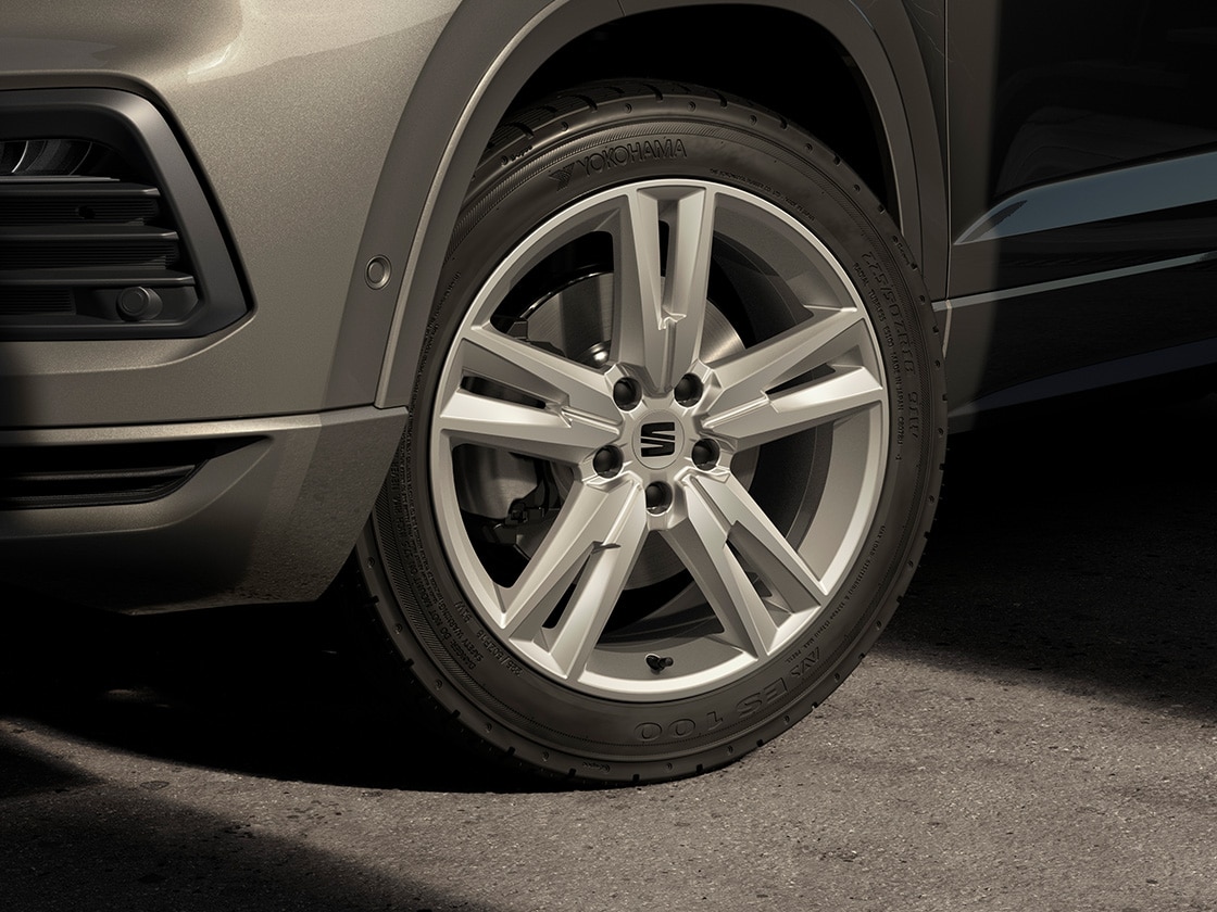 18"-Leichtmetallfelge "Performance II"