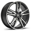 18"-Leichtmetallfelge "Performance IV" Cosmo Grau