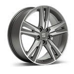 18"-Leichtmetallfelge "Performance IV" Cosmo Grau 