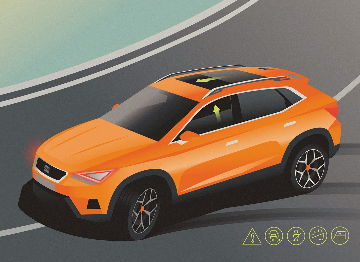 SEAT Ateca SEAT