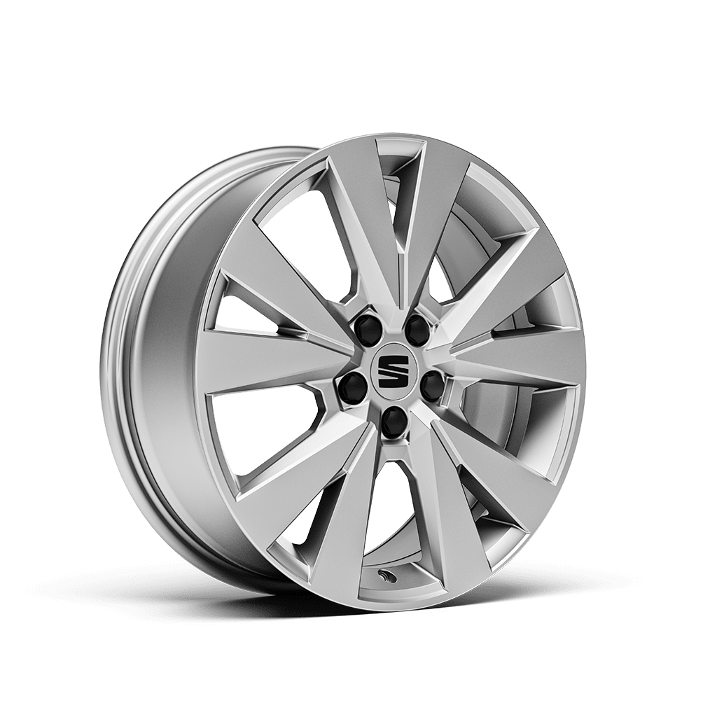 17"-Leichtmetallfelge "Dynamic 20/1"