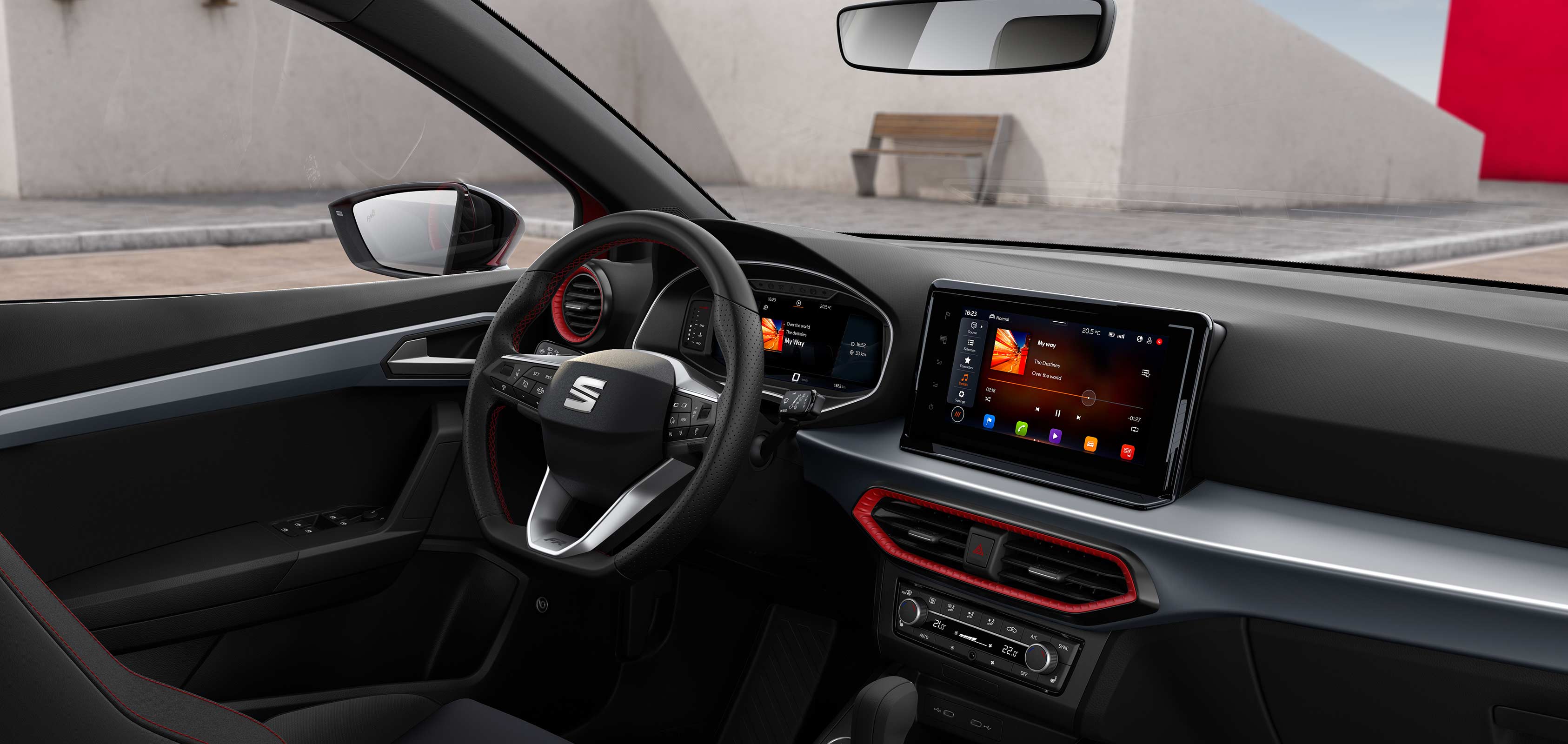 SEAT Technologie SEAT