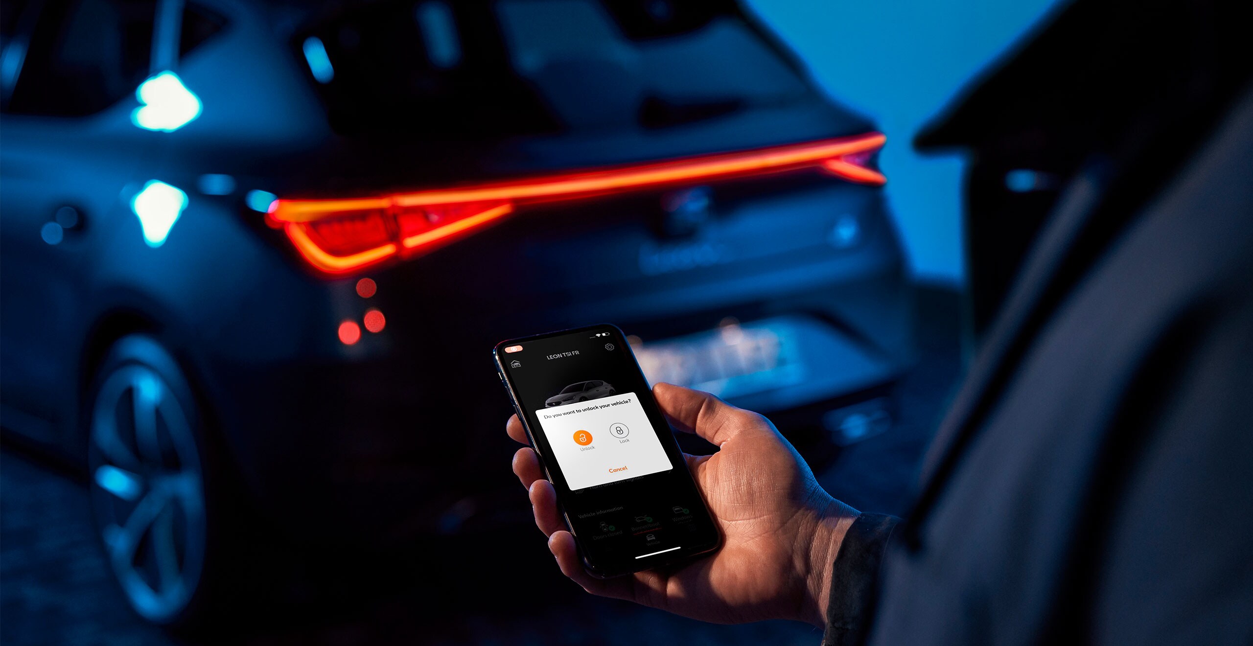 SEAT Leon Sportstourer Connect | SEAT