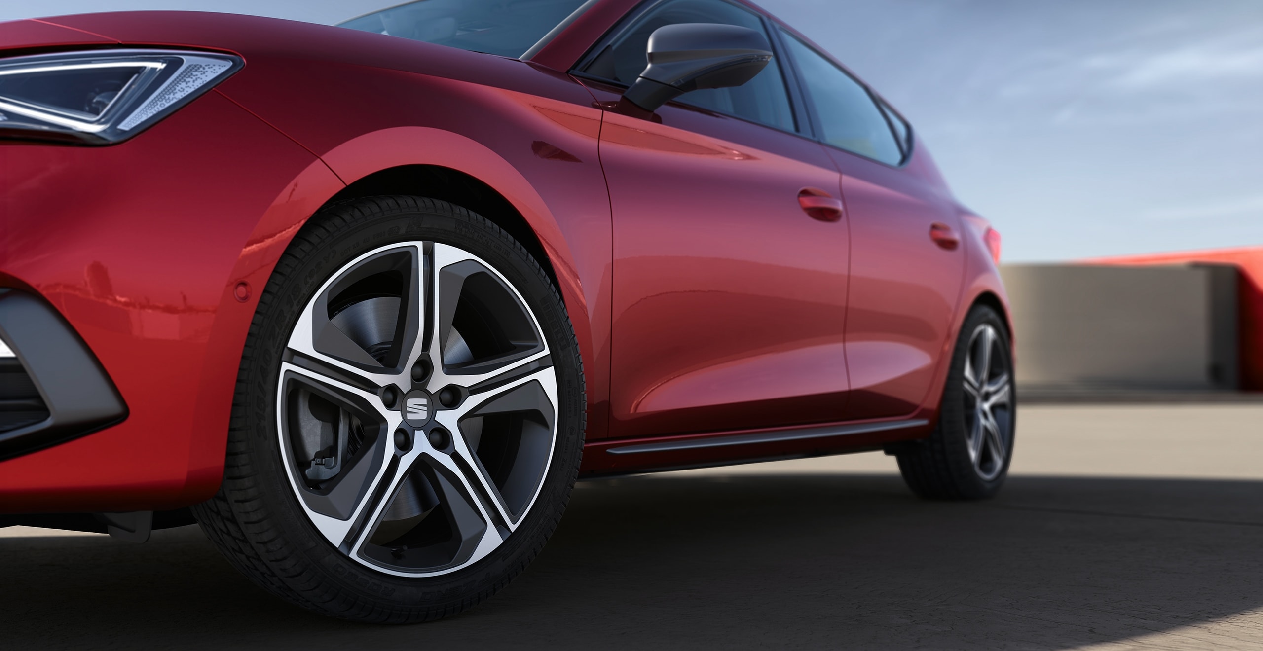 Neuer SEAT Leon Zubehör | SEAT