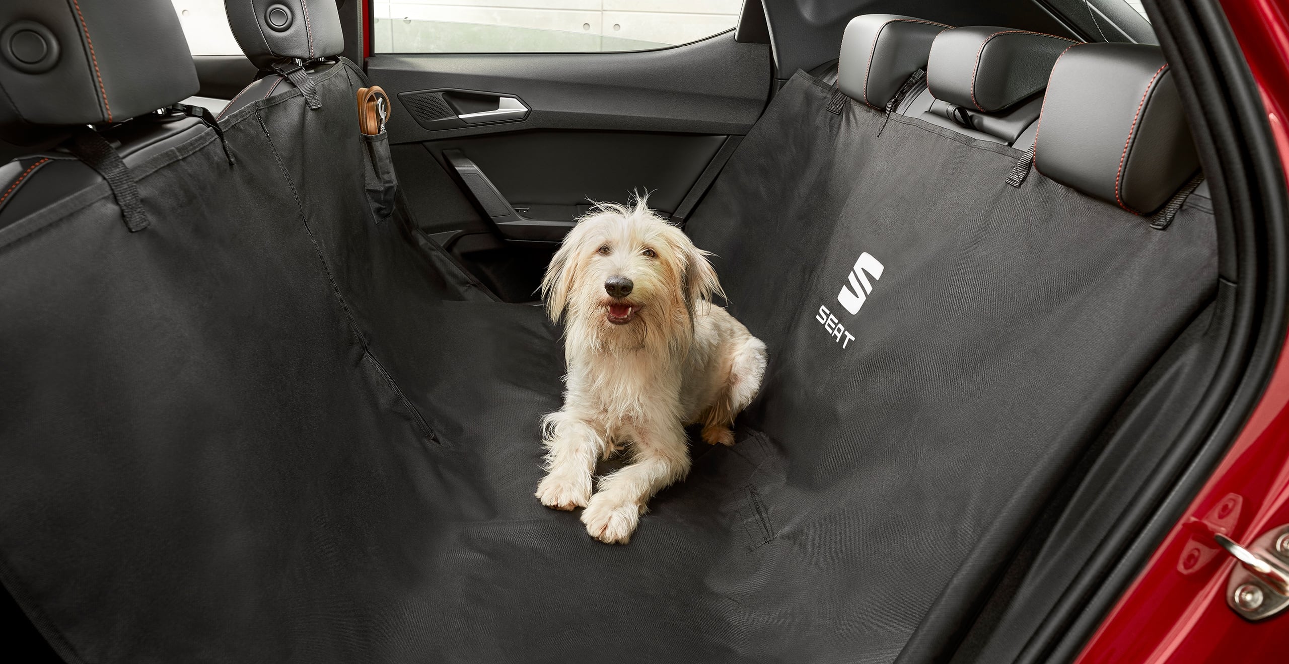 Autozubehör Sitzbezug für Hunde | SEAT