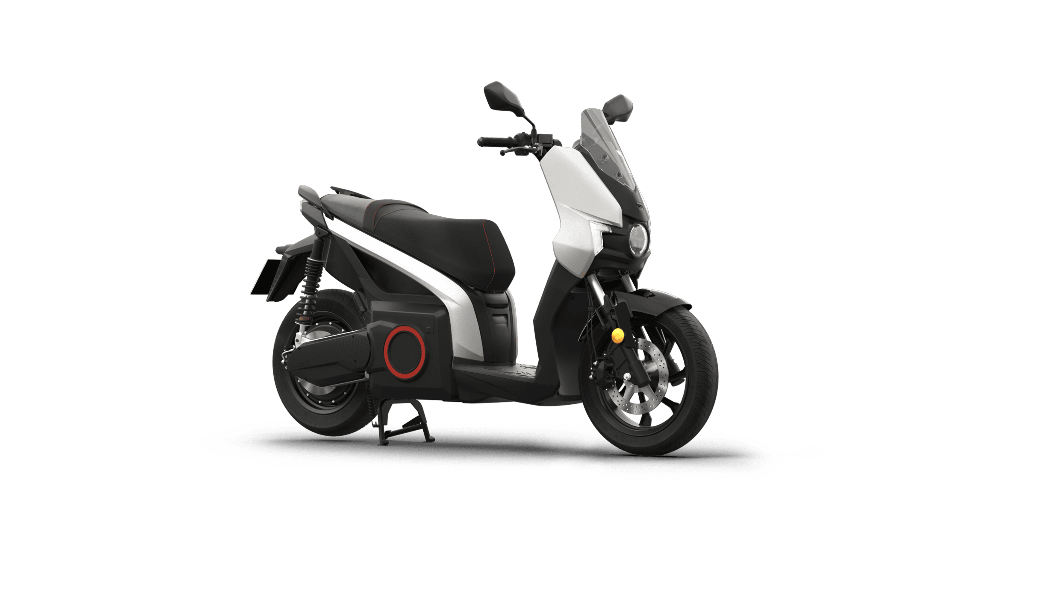 Der SEAT MÓ 125 eScooter SEAT