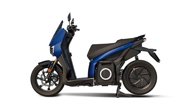 Scooter électrique SEAT MÓ 125 PERFORMANCE