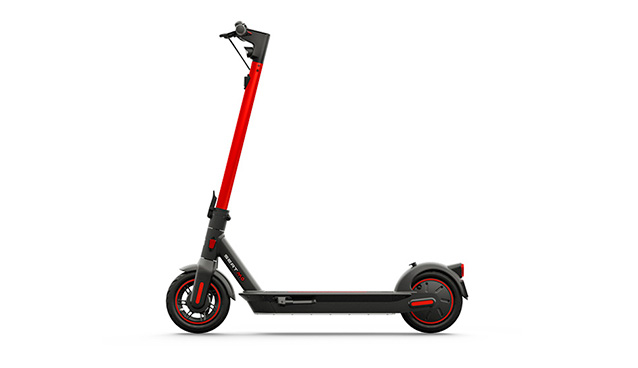 SEAT electro urban mobility options SEAT MÓ 65 electric scooter