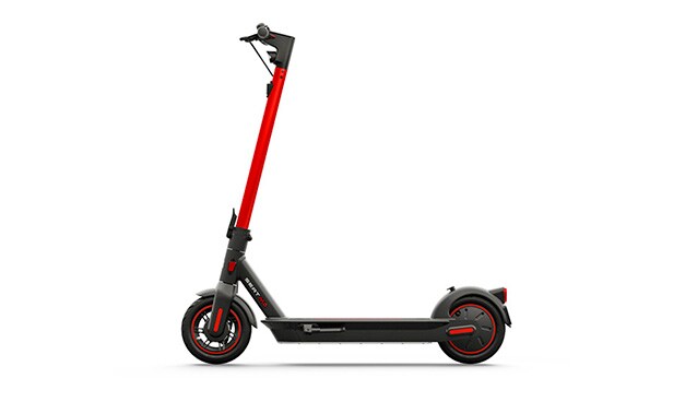 SEAT electro urban mobility options SEAT MÓ 65 electric scooter