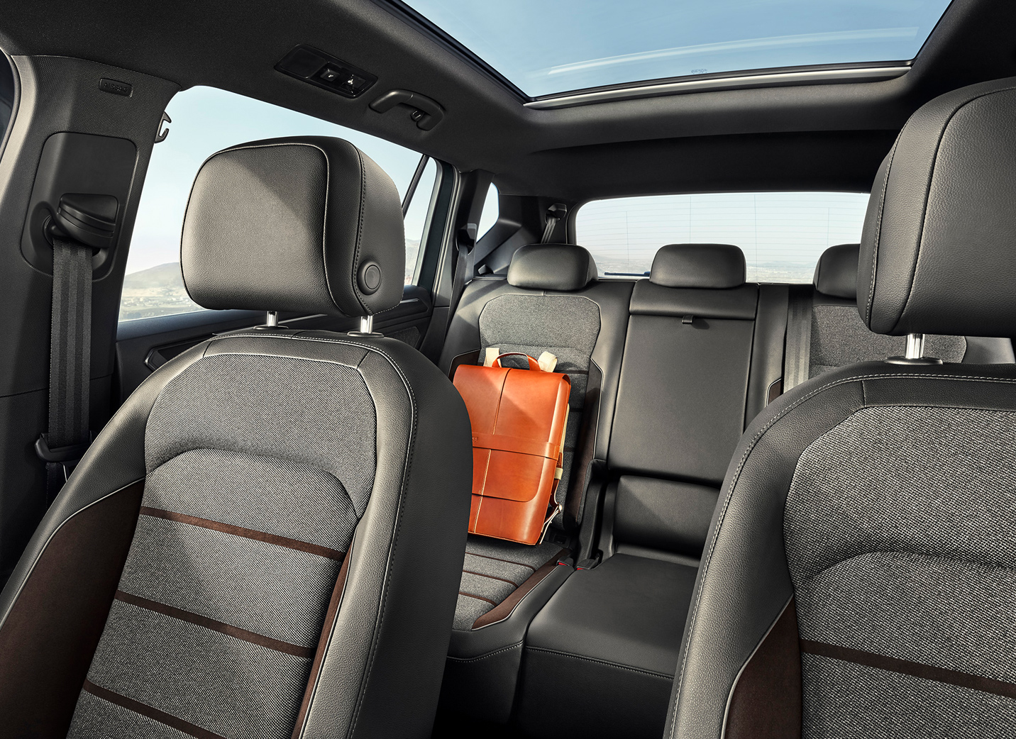 SEAT Tarraco SUV 7-Sitzer-Technologie, 3-Zonen-Klimatisierung für ideale Temperaturen im Auto | SEAT