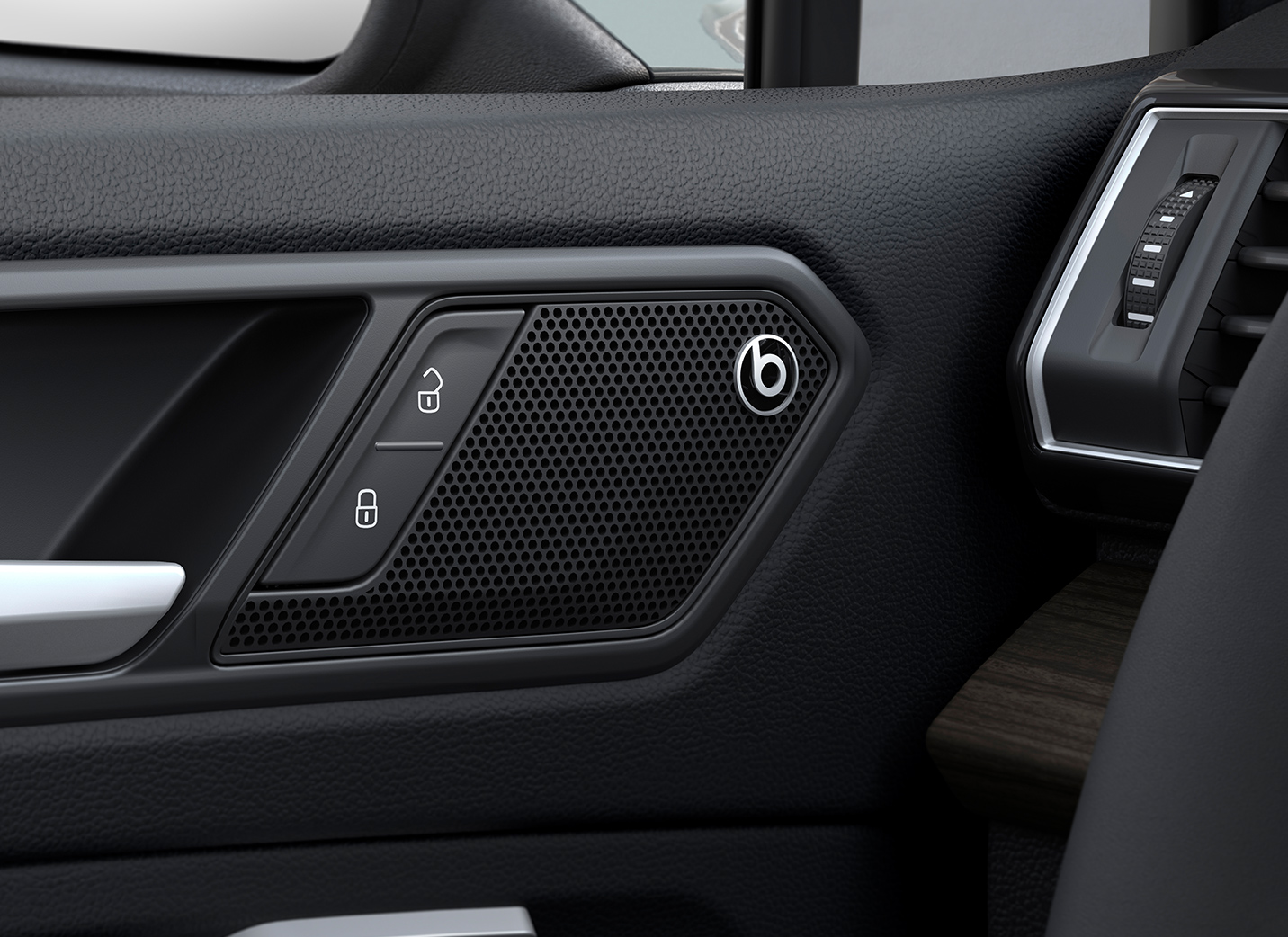 SEAT Tarraco SUV 7-Sitzer-Technologie BeatsAudio Beats von Dre | SEAT