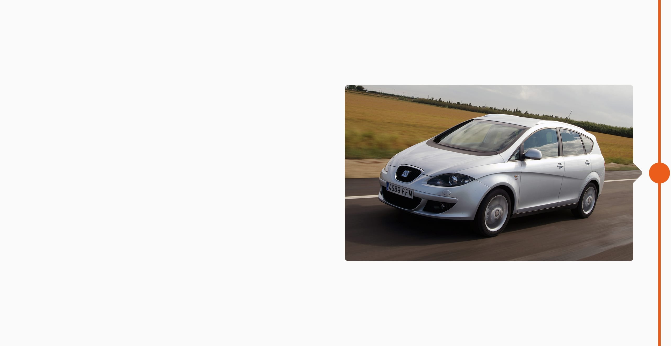 SEAT Markengeschichte 2006 - SEAT Leon Altea XL