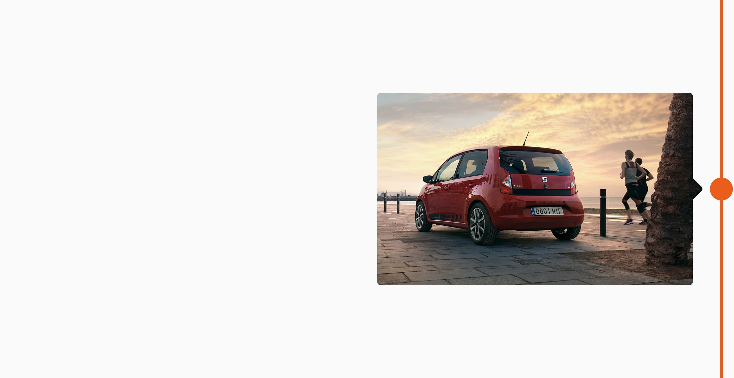 SEAT Markengeschichte 2012 - SEAT Mii Kleinwagen 