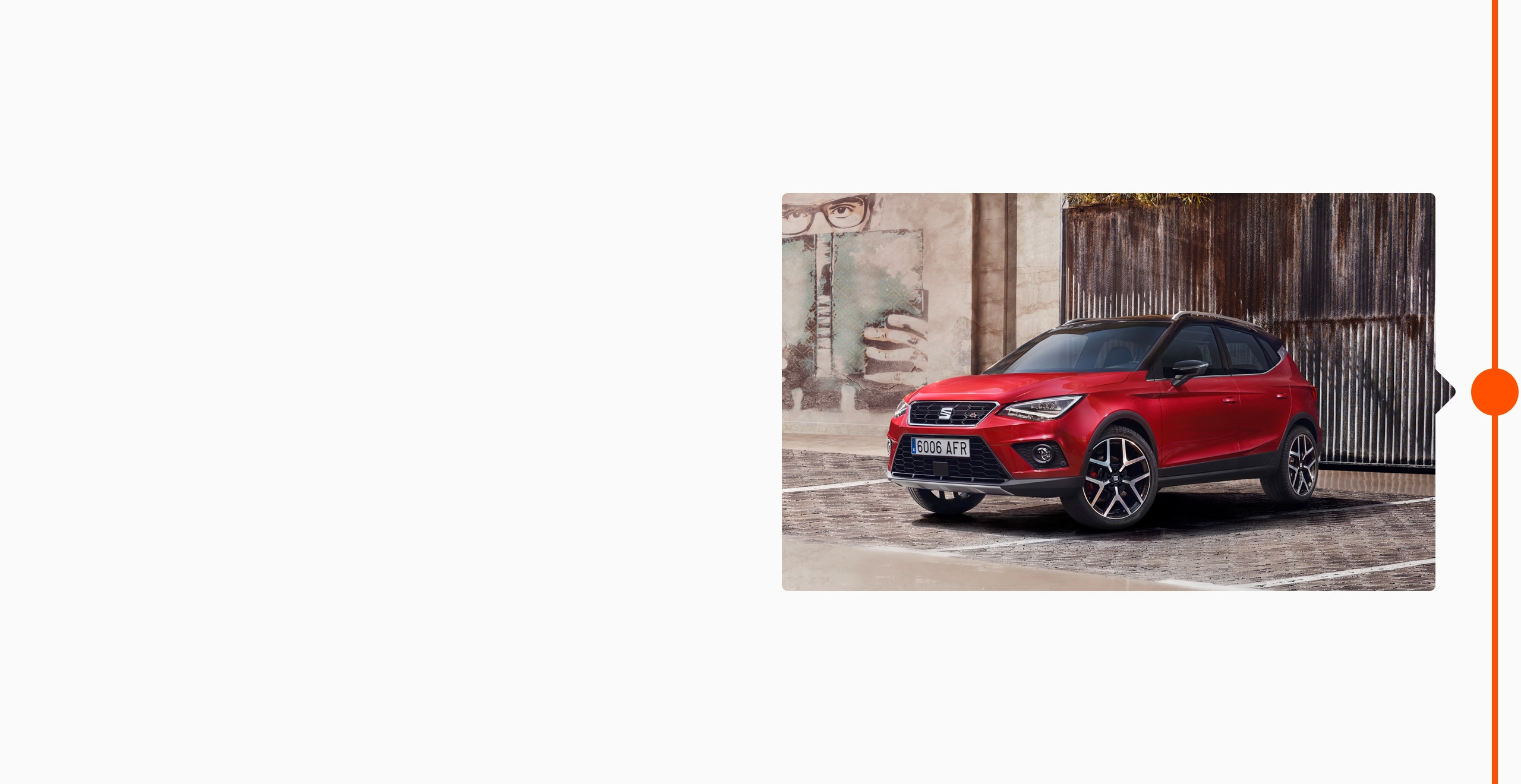 SEAT Markengeschichte 2017 - SEAT Arona Crossover-SUV